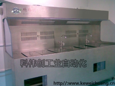 切片后清洗设备 